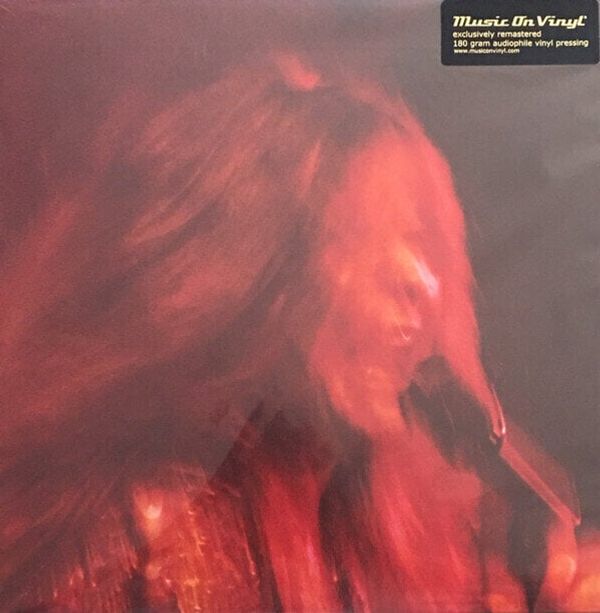 Janis Joplin Janis Joplin - I Got Dem Ol' Kozmic Blues Again Mama! (LP)