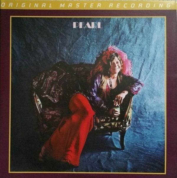 Janis Joplin Janis Joplin - Pearl (2 LP)