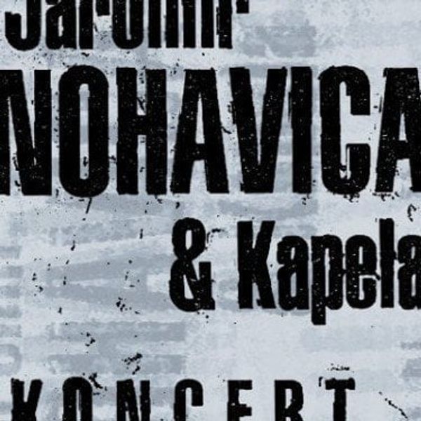 Jaromír Nohavica Jaromír Nohavica - Koncert (LP)