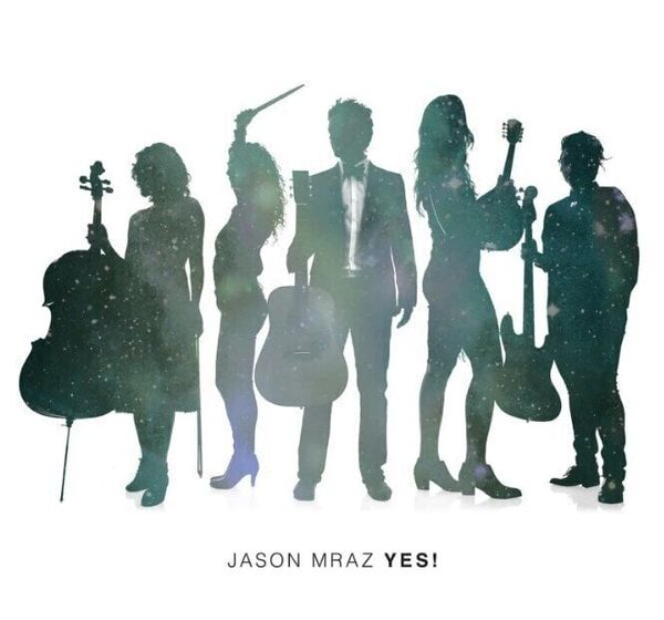 Jason Mraz Jason Mraz - Yes! (Gold Coloured) (2 LP)