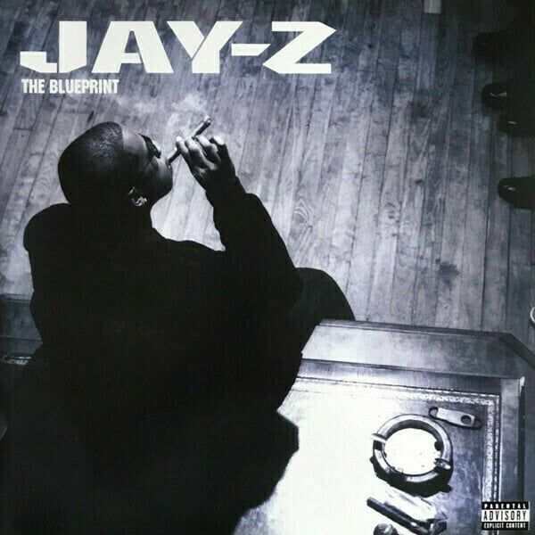 Jay-Z Jay-Z - The Blueprint (2 LP)