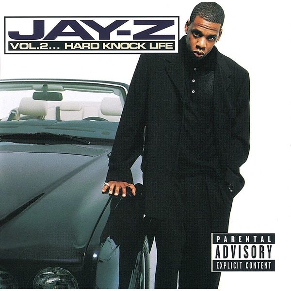 Jay-Z Jay-Z - Vol.2 ... Hard Knock Life (2 LP)