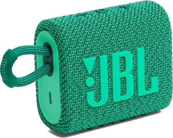 JBL JBL GO3 ECO Eco Green