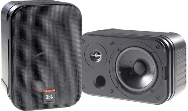 JBL JBL Control 1 Pro Compact Черeн