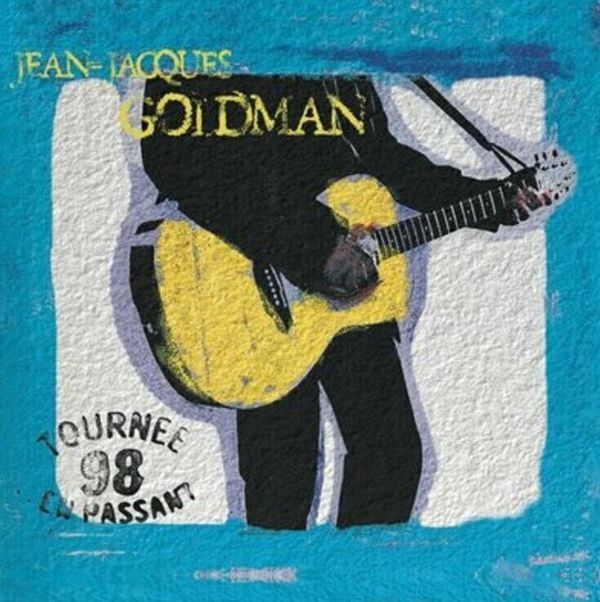 Jean-Jacques Goldman Jean-Jacques Goldman - Live 98 En Passant (Reissue) (3 LP)