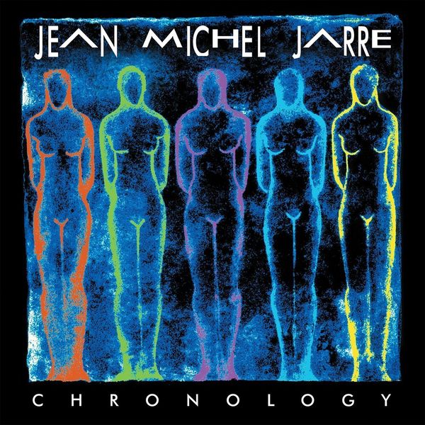 Jean-Michel Jarre Jean-Michel Jarre Chronology (25th) (LP)