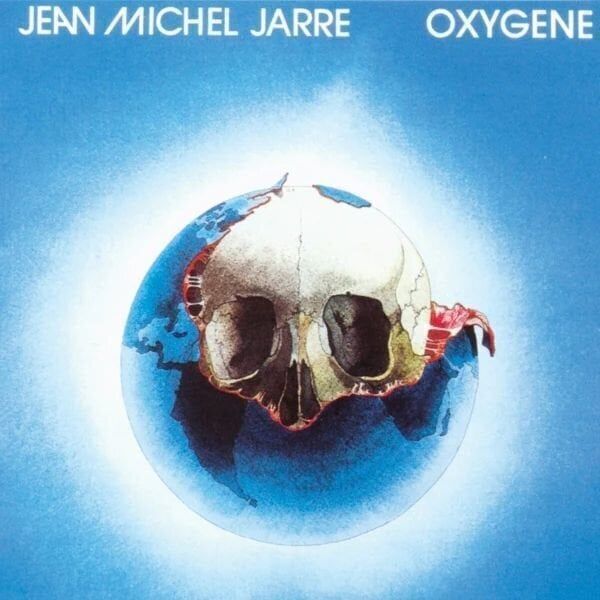 Jean-Michel Jarre Jean-Michel Jarre - Oxygène (LP)
