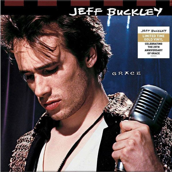 Jeff Buckley Jeff Buckley - Grace (Gold Coloured) (LP)