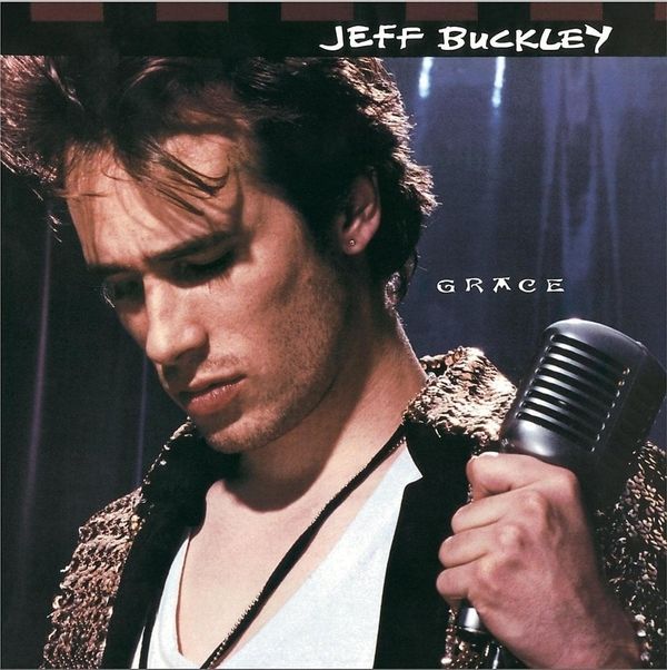 Jeff Buckley Jeff Buckley - Grace (LP)