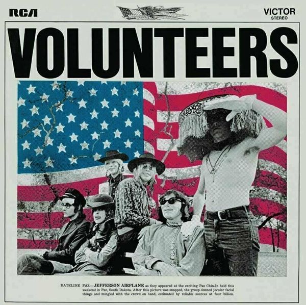 Jefferson Airplane Jefferson Airplane - Volunteers (2 LP)