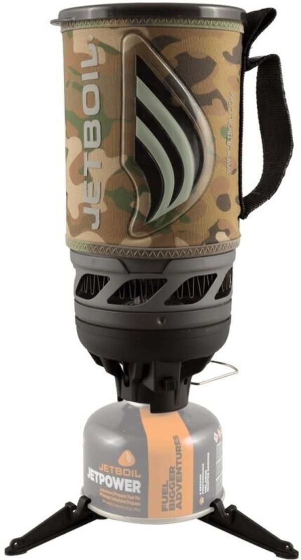 JetBoil JetBoil Печка за къмпинг Flash Cooking System 1 L Camo