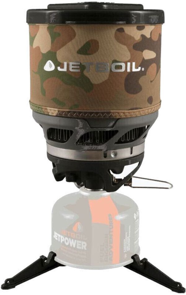 JetBoil JetBoil Печка за къмпинг MiniMo Cooking System 1 L Camo