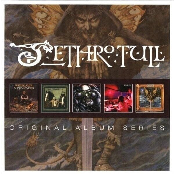Jethro Tull Jethro Tull - Original Album Series (Box Set) (Reissue) (Remastered) (5 CD)