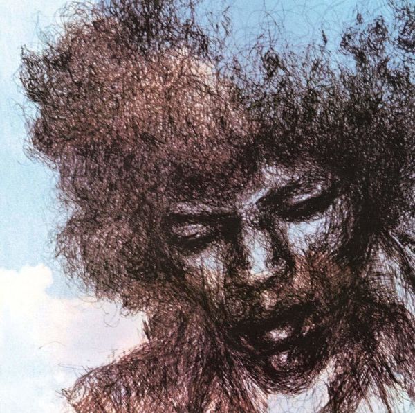 Jimi Hendrix Jimi Hendrix Cry of Love (LP)