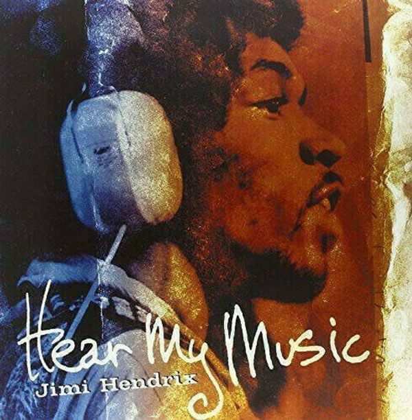Jimi Hendrix Jimi Hendrix - Hear My Music (200g) (2 LP)