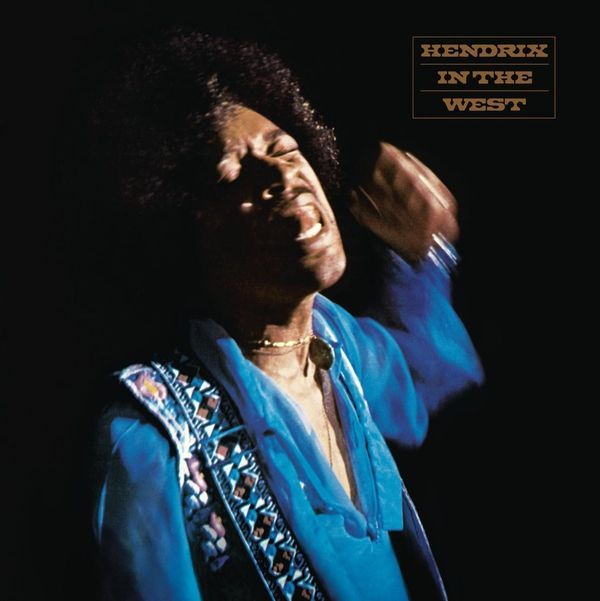 Jimi Hendrix Jimi Hendrix Hendrix In the West (2 LP)