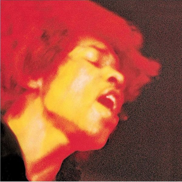Jimi Hendrix Jimi Hendrix Electric Ladyland (2 LP)