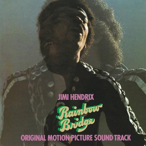 Jimi Hendrix Jimi Hendrix Rainbow Bridge (LP)