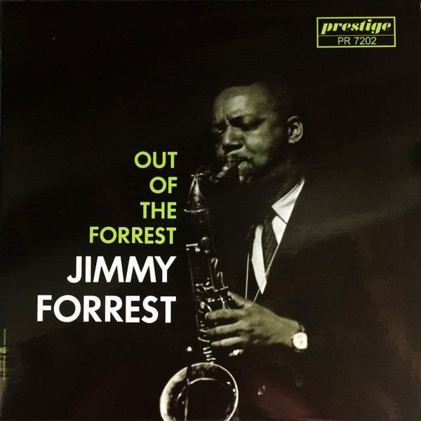 Jimmy Forrest Jimmy Forrest - Out of the Forrest (LP)
