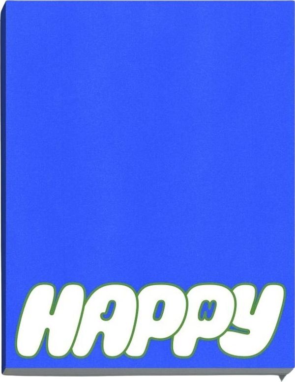 Jin Jin - HAPPY (Ver. 3 Navigate) (CD)