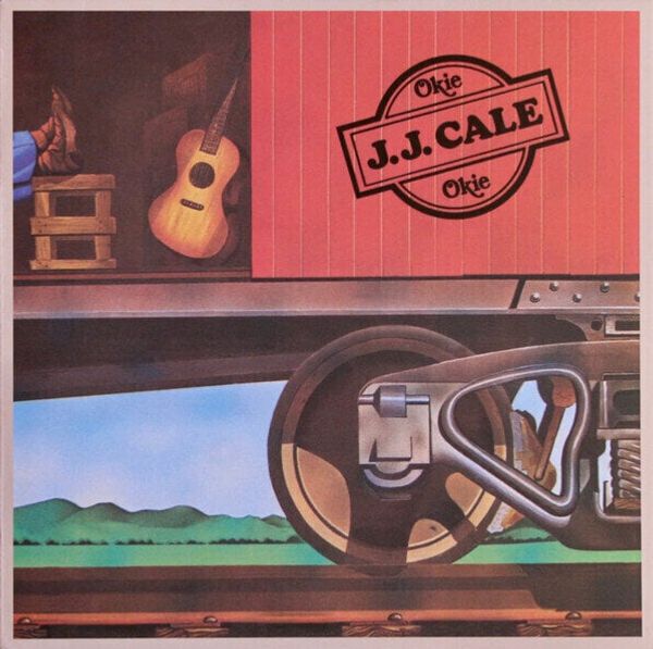 JJ Cale JJ Cale - Okie (LP)