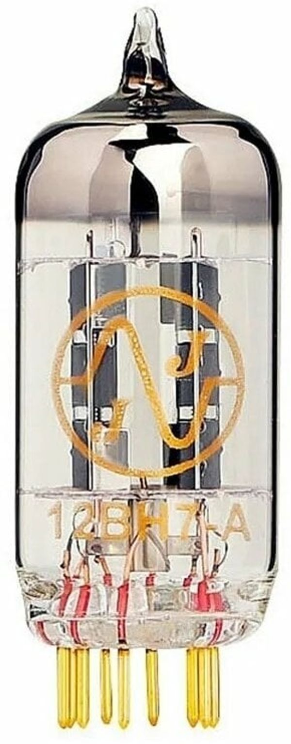 JJ Electronic JJ Electronic 12BH7-A Gold Pin