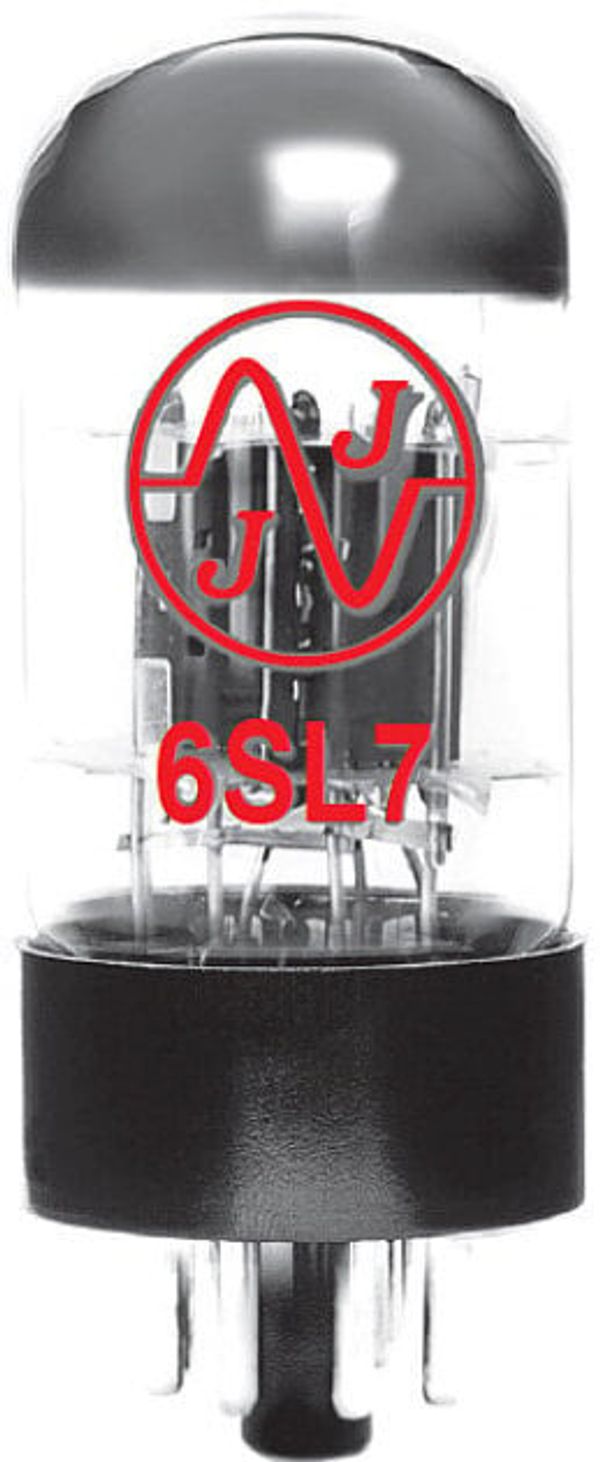 JJ Electronic JJ Electronic 6SL7 Лампи за лампови усилватели