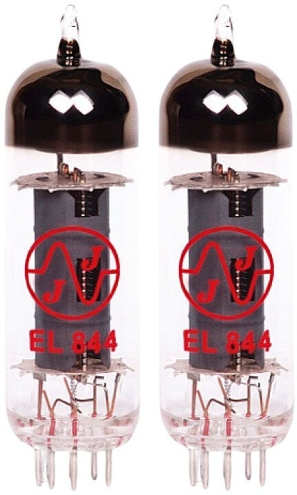 JJ Electronic JJ Electronic EL844 Duet Лампи за лампови усилватели