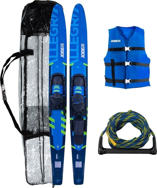 Jobe Jobe Allegre Combo Skis Package 170 cm/67'' Водни ски