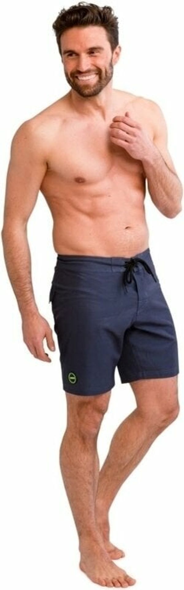 Jobe Jobe Boardshort Men Steal Blue L