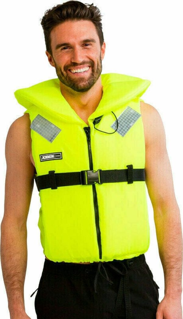 Jobe Jobe Comfort Boating Yellow Cпасителна жилетка 15-20 kg