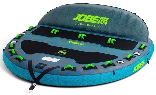 Jobe Jobe Compound Towable 4 - Надуваема водна атракция