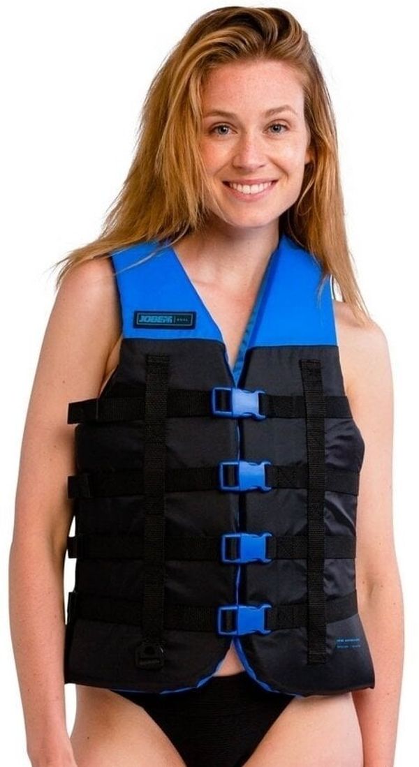Jobe Jobe Dual Life Vest Blue 2XL/3XL Защитна жилетка