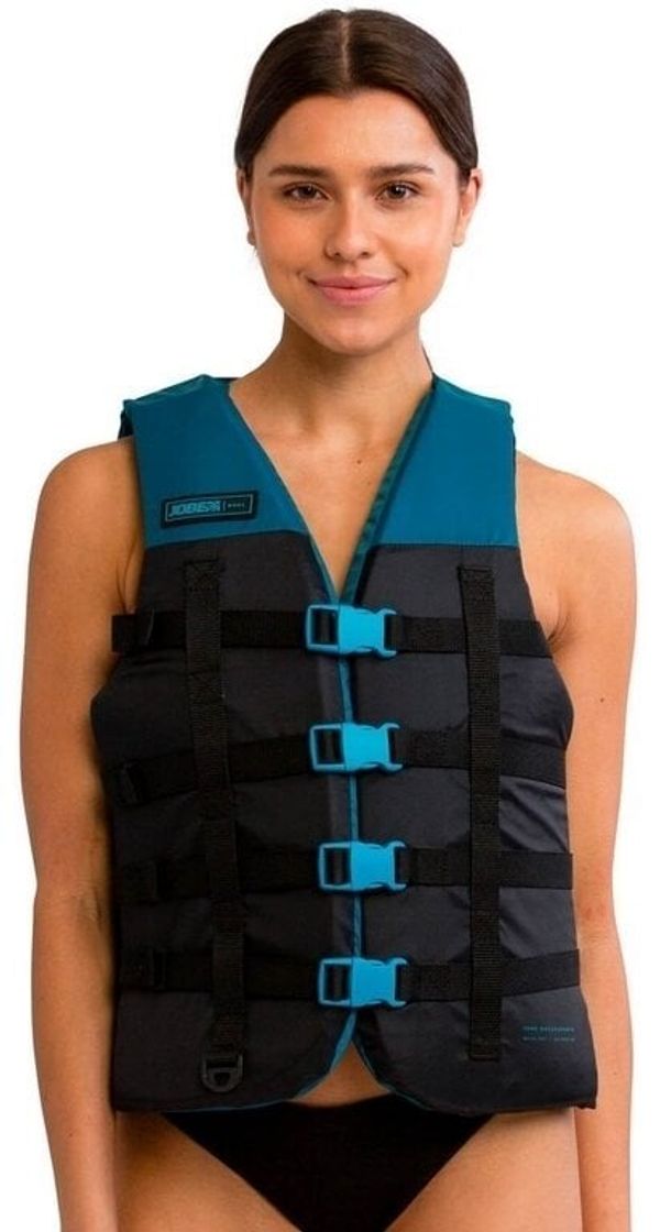 Jobe Jobe Dual Life Vest Teal 4XL/5XL Защитна жилетка