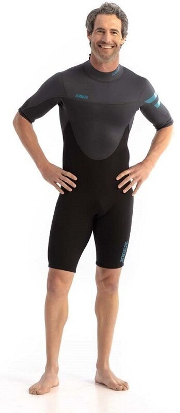 Jobe Jobe Неопренов костюм Perth Shorty 3.0 Graphite Grey 3XL