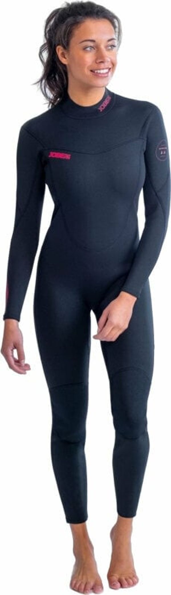 Jobe Jobe Неопренов костюм Savannah 2mm Wetsuit Women 2.0 Black 2XL