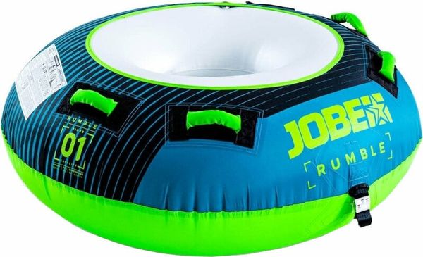 Jobe Jobe Rumble Towable 1P Teal