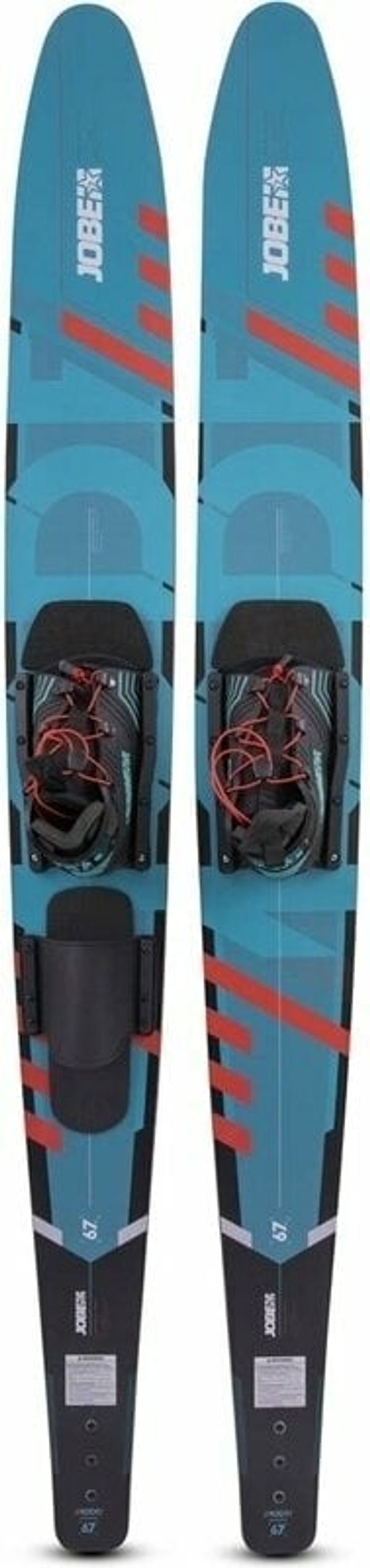 Jobe Jobe Mode Combo Skis 170 cm/67'' Водни ски