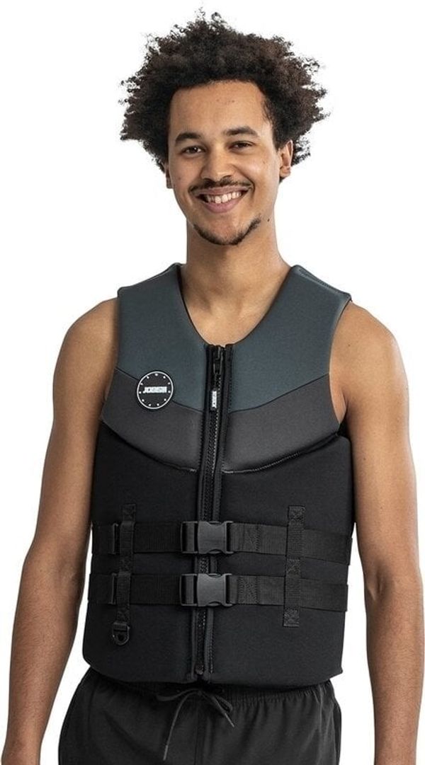 Jobe Jobe Neoprene Life Vest Men Graphite Grey XS Защитна жилетка