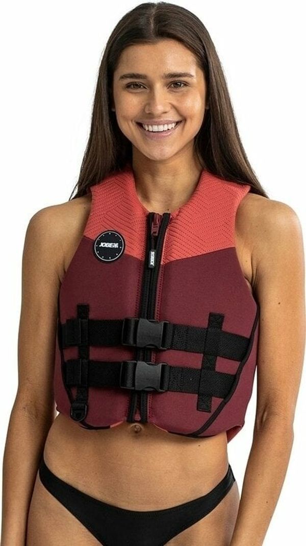 Jobe Jobe Neoprene Life Vest Women Rose Pink S Защитна жилетка