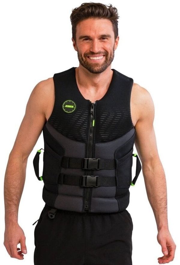 Jobe Jobe Premium Neoprene Black XL+ Защитна жилетка