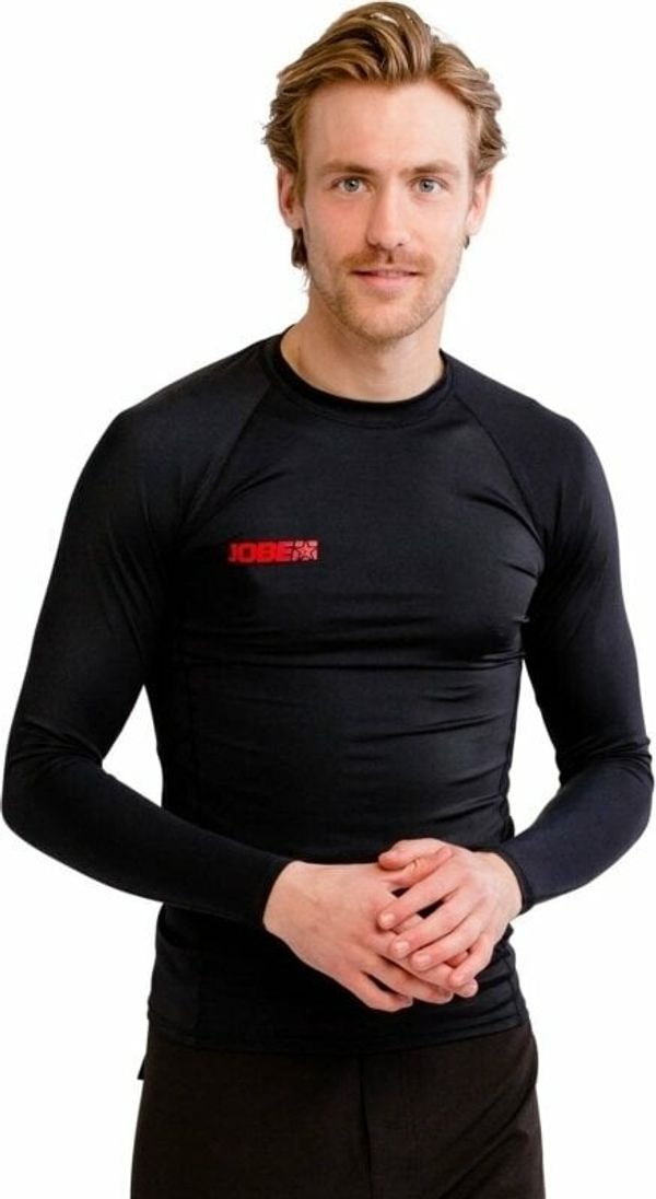 Jobe Jobe Rash Guard Longsleeve Men Риза Black M