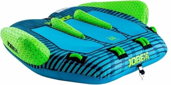 Jobe Jobe Scout Towable 3 Green/Black/Blue Надуваема водна атракция