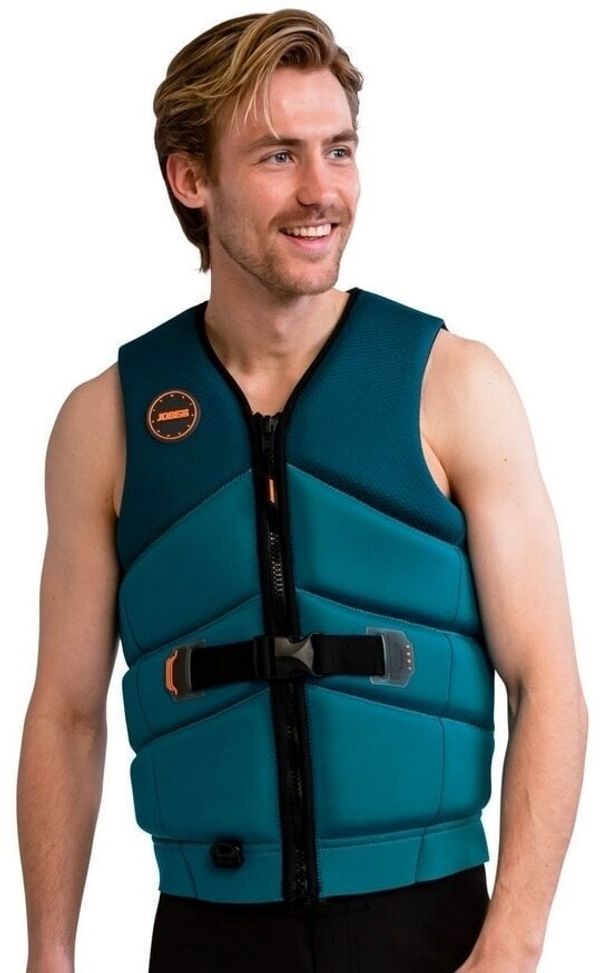 Jobe Jobe Unify Life Vest Men Real Teal XL+ Защитна жилетка