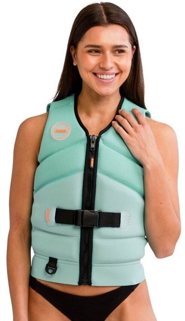 Jobe Jobe Unify Life Vest Women Teal L Защитна жилетка