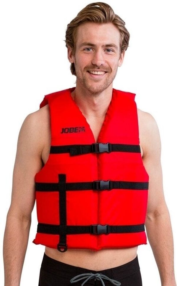 Jobe Jobe Universal Life Vest Red UNI Защитна жилетка