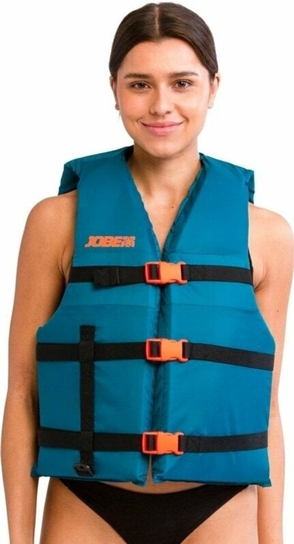 Jobe Jobe Universal Life Vest Teal UNI Защитна жилетка