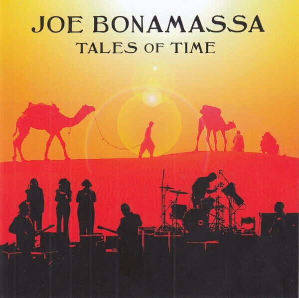 Joe Bonamassa Joe Bonamassa - Tales of Time (Digipak) (CD + DVD)