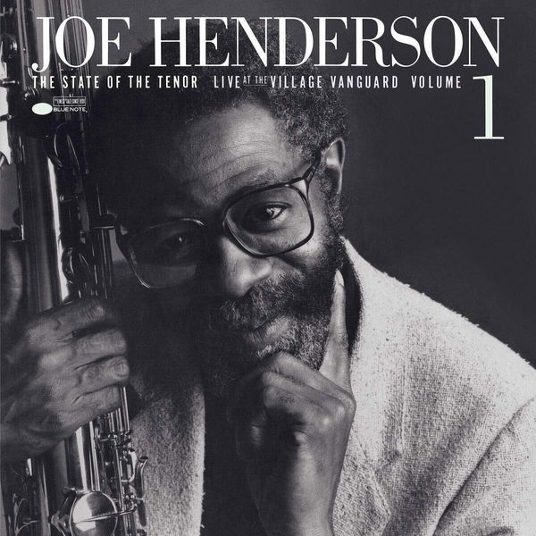 Joe Henderson Joe Henderson - State Of The Tenor Vol. 1 / Live At The Village Vanguard /1985 (LP)