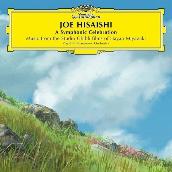 Joe Hisaishi / R.P.O Joe Hisaishi / R.P.O - A Symphonic Celebration (2 LP)